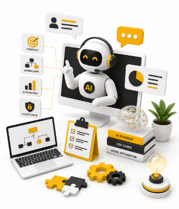 AI agents in norway, AI agenter i norge, Digitalt konsulentselskap i Norge, Digital Consultancy in Norway