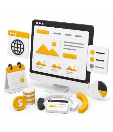 nettsideutleie, renting website, rent a website, Digitalt konsulentselskap i Norge, Digital Consultancy in Norway