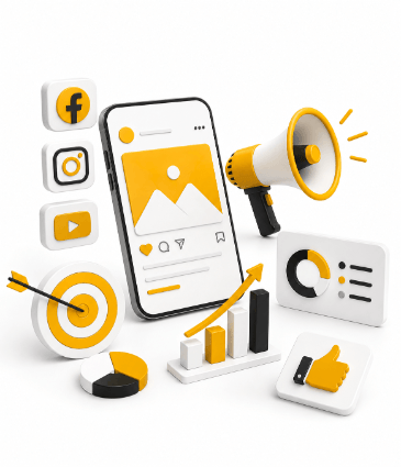 smo, Digital markedsføring i norge, Digital Marketing in Norway, Digitalt konsulentselskap i Norge, Digital Consultancy in Norway